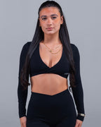 Silhouette V Long  Sleeve