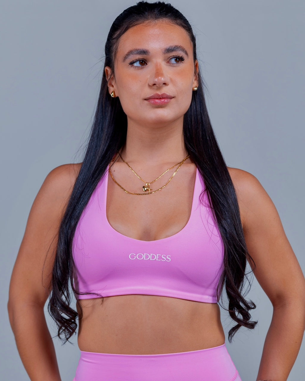 Silhouette Sport Bra