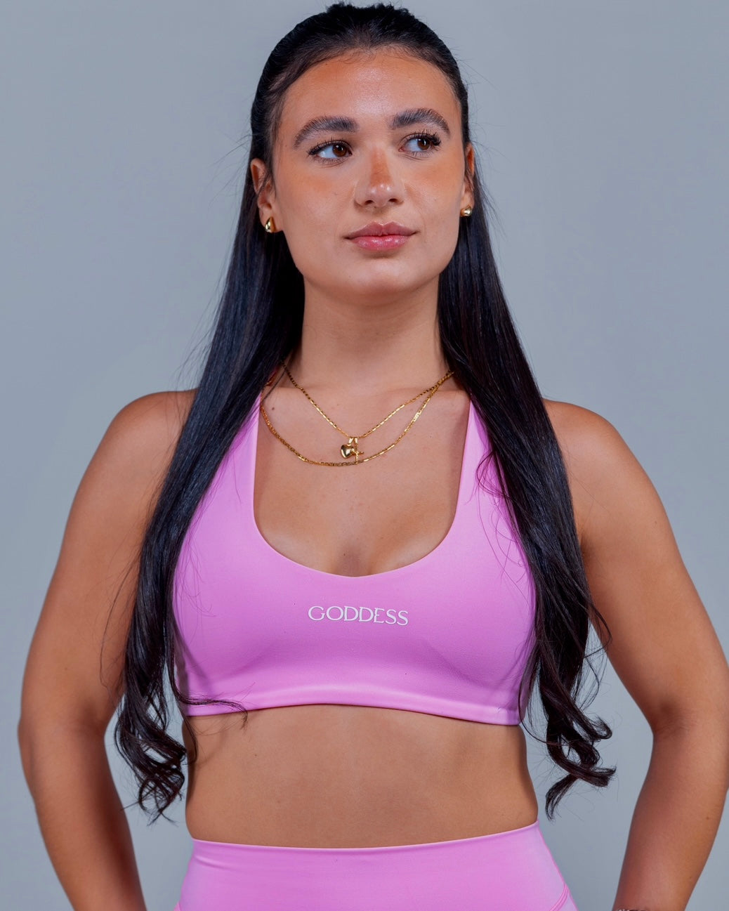 Silhouette Sport Bra