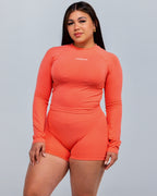 Enhance Long Sleeve