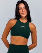 Silhouette Halter Top