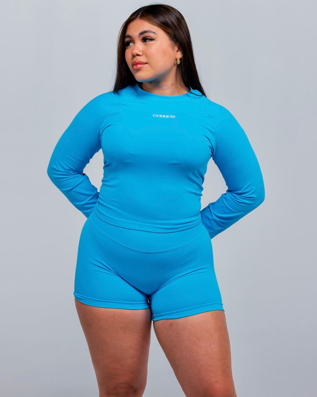 Enhance Long Sleeve