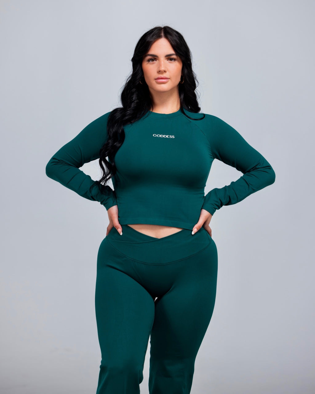 Enhance Long Sleeve