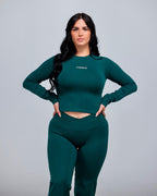 Enhance Long Sleeve