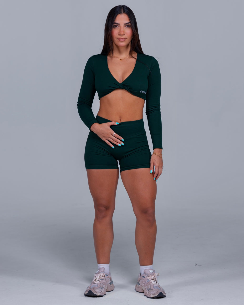 Silhouette Shorts