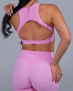 Silhouette Halter Top