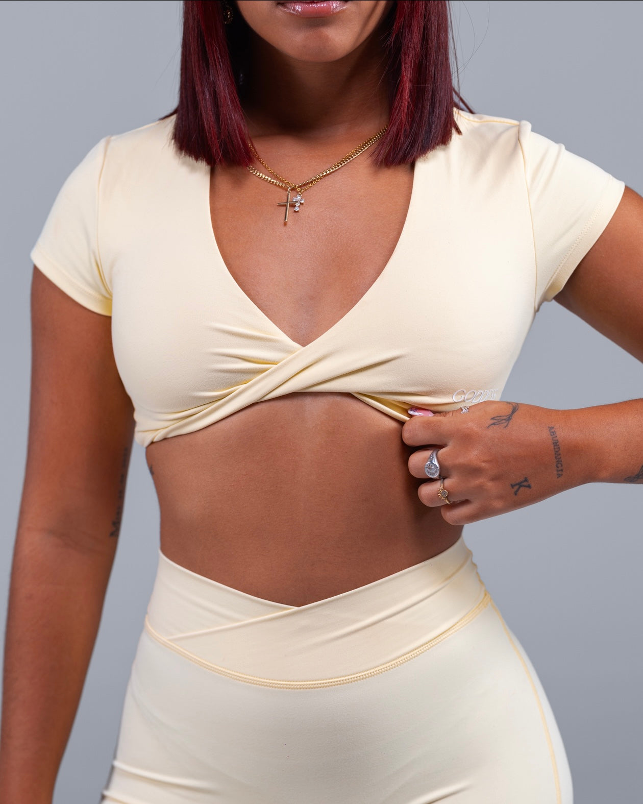 Silhouette V Short Sleeve