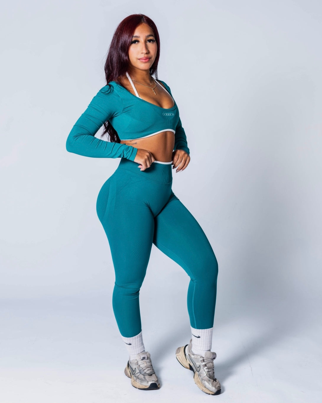 Winter Wonderland Leggings