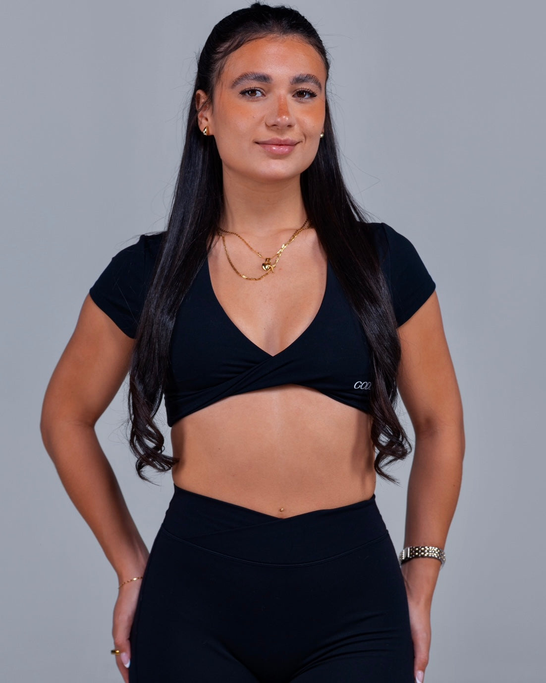 Silhouette V Short Sleeve