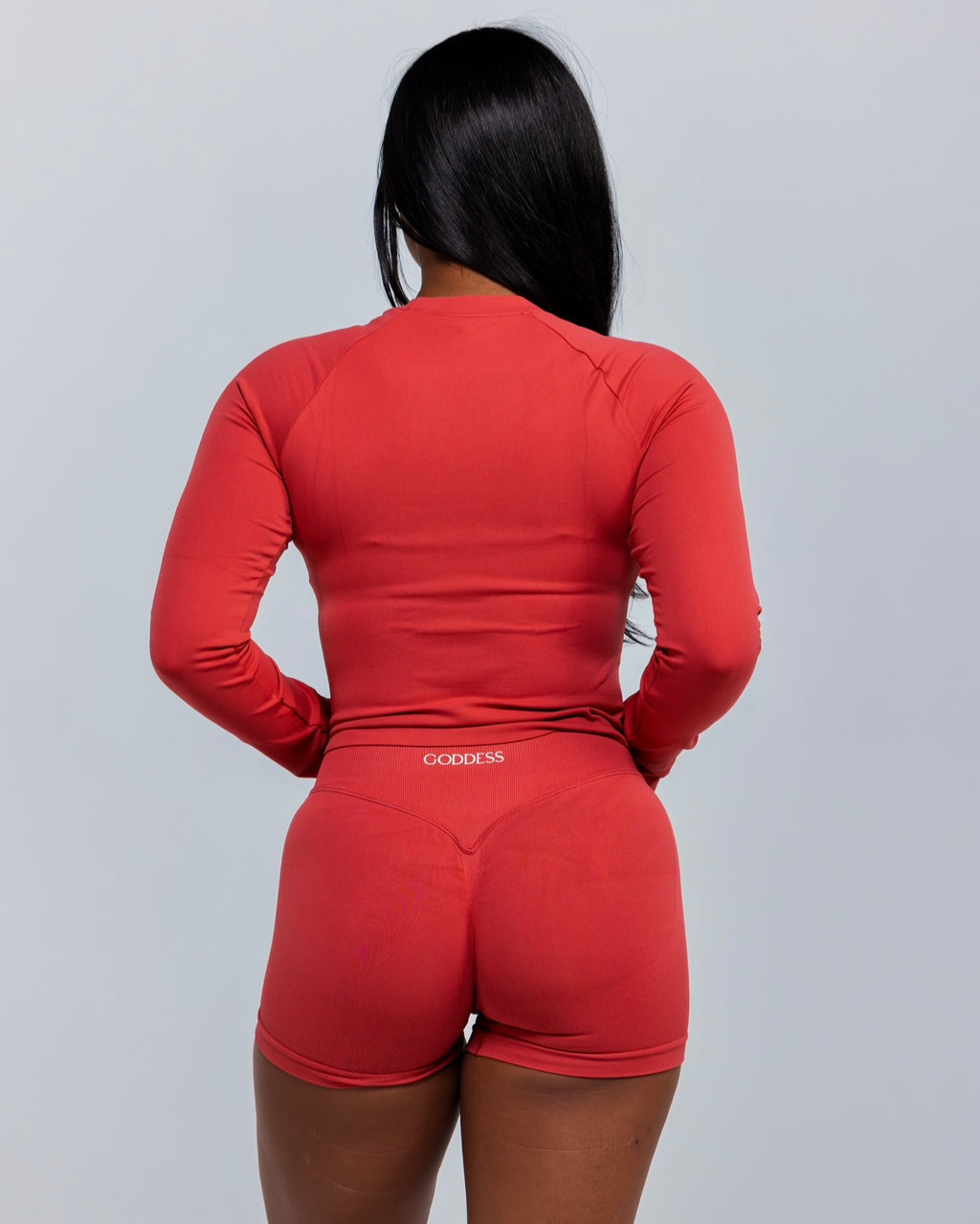 Enhance Long Sleeve