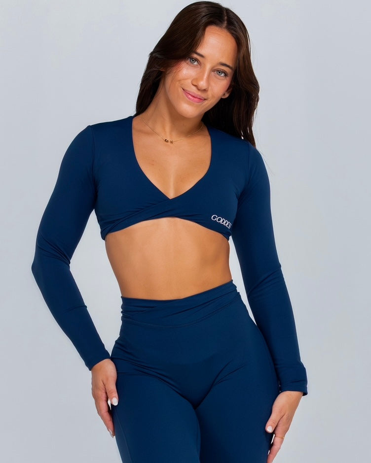 Silhouette V Long  Sleeve