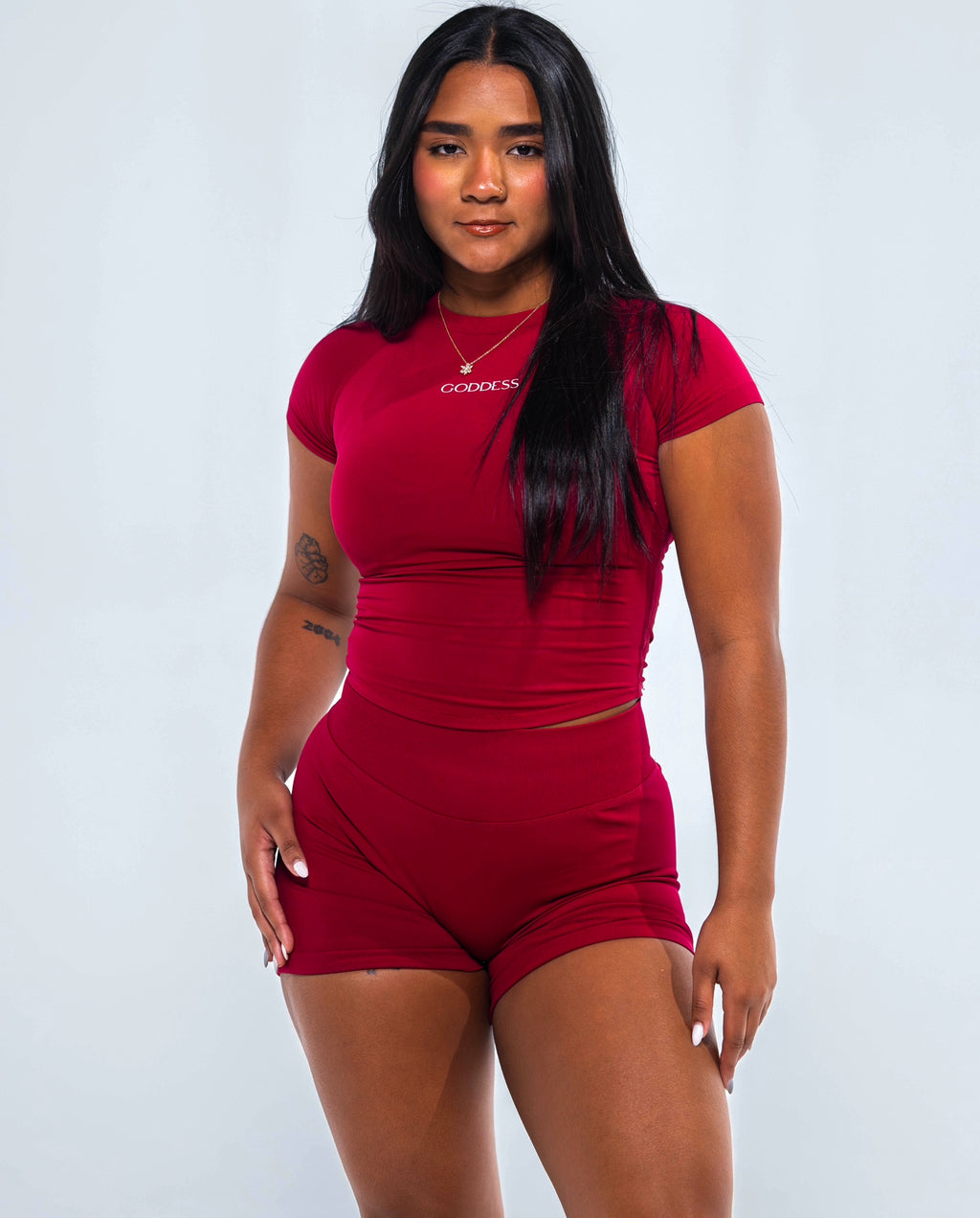 ALL IN Compression Tee