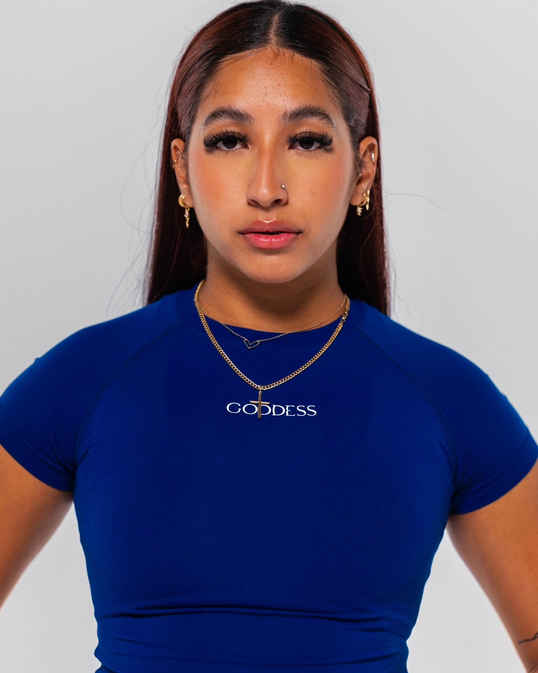 ALL IN Compression Tee