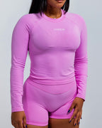 Enhance Long Sleeve