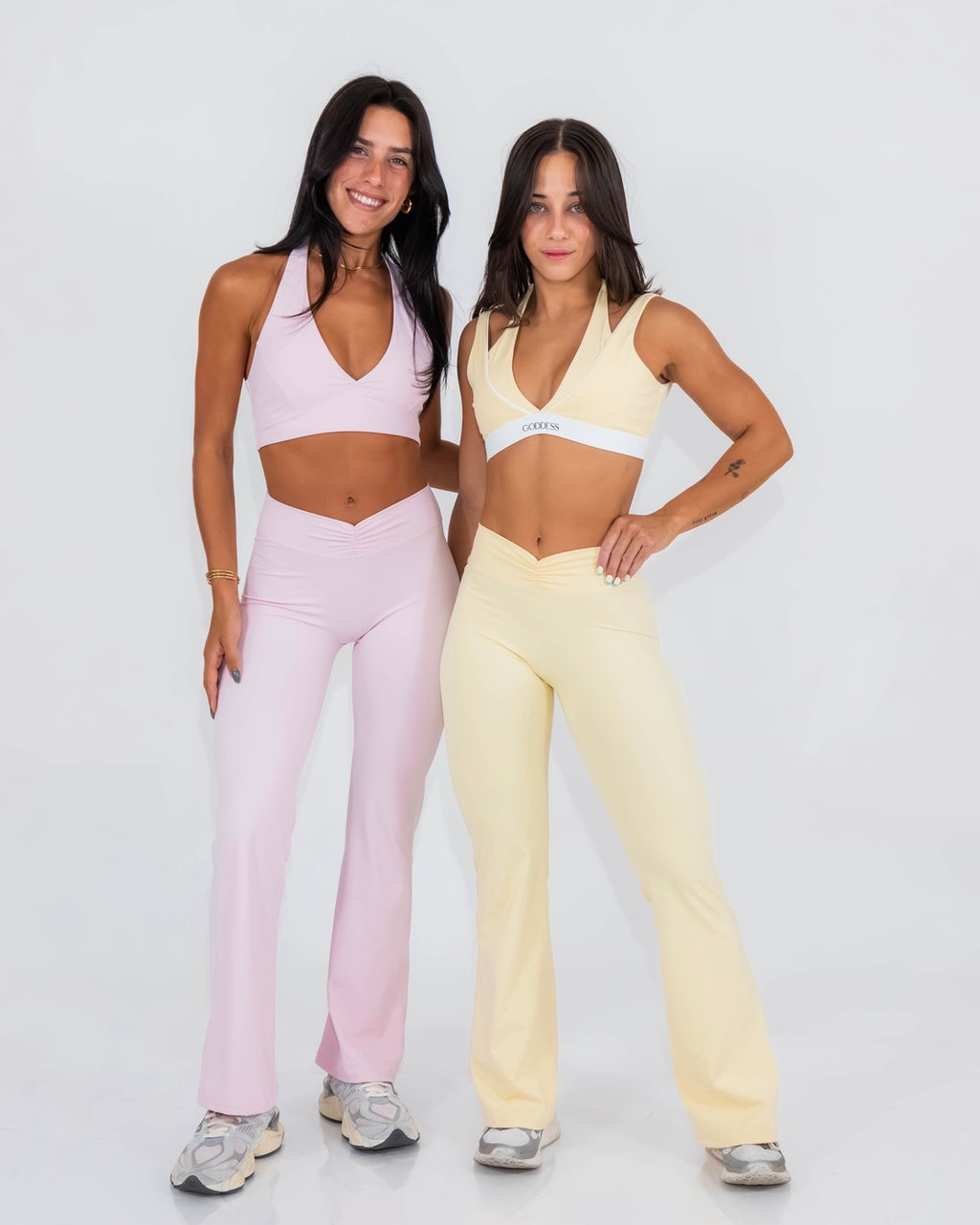 Effortless flares