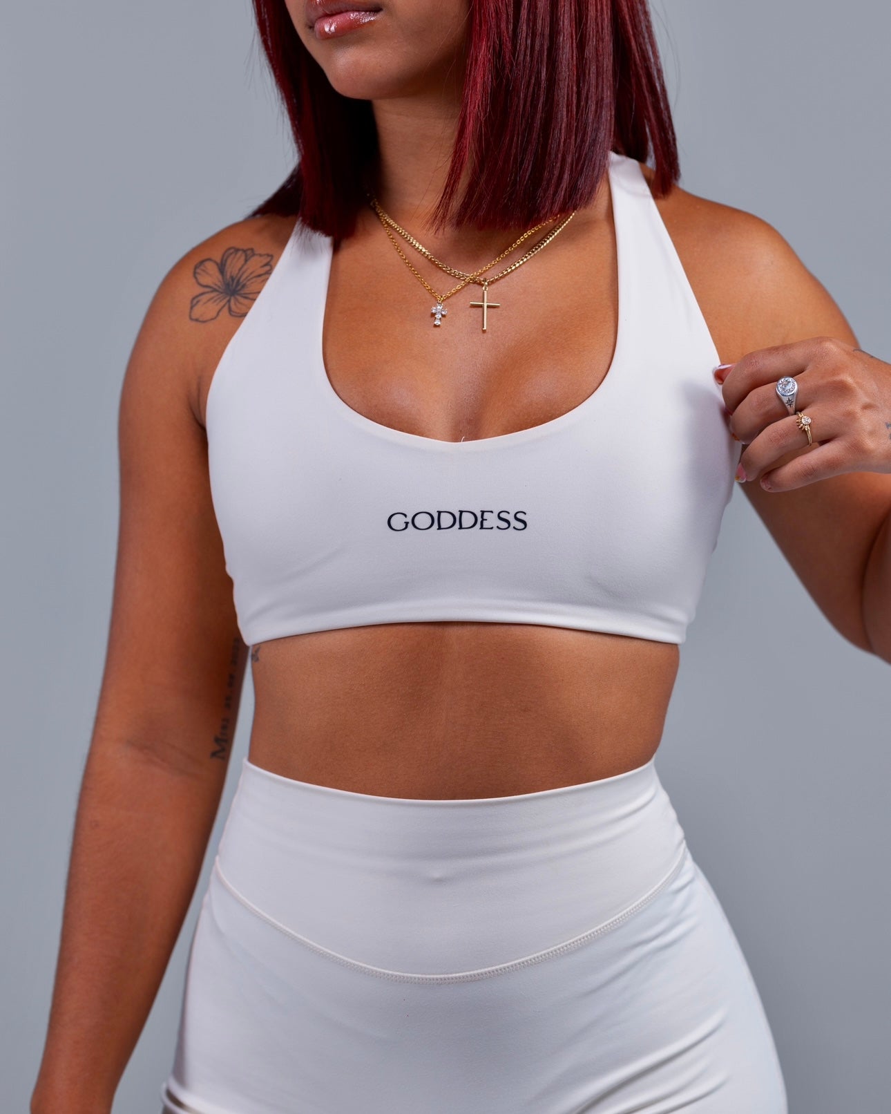 Silhouette Sport Bra