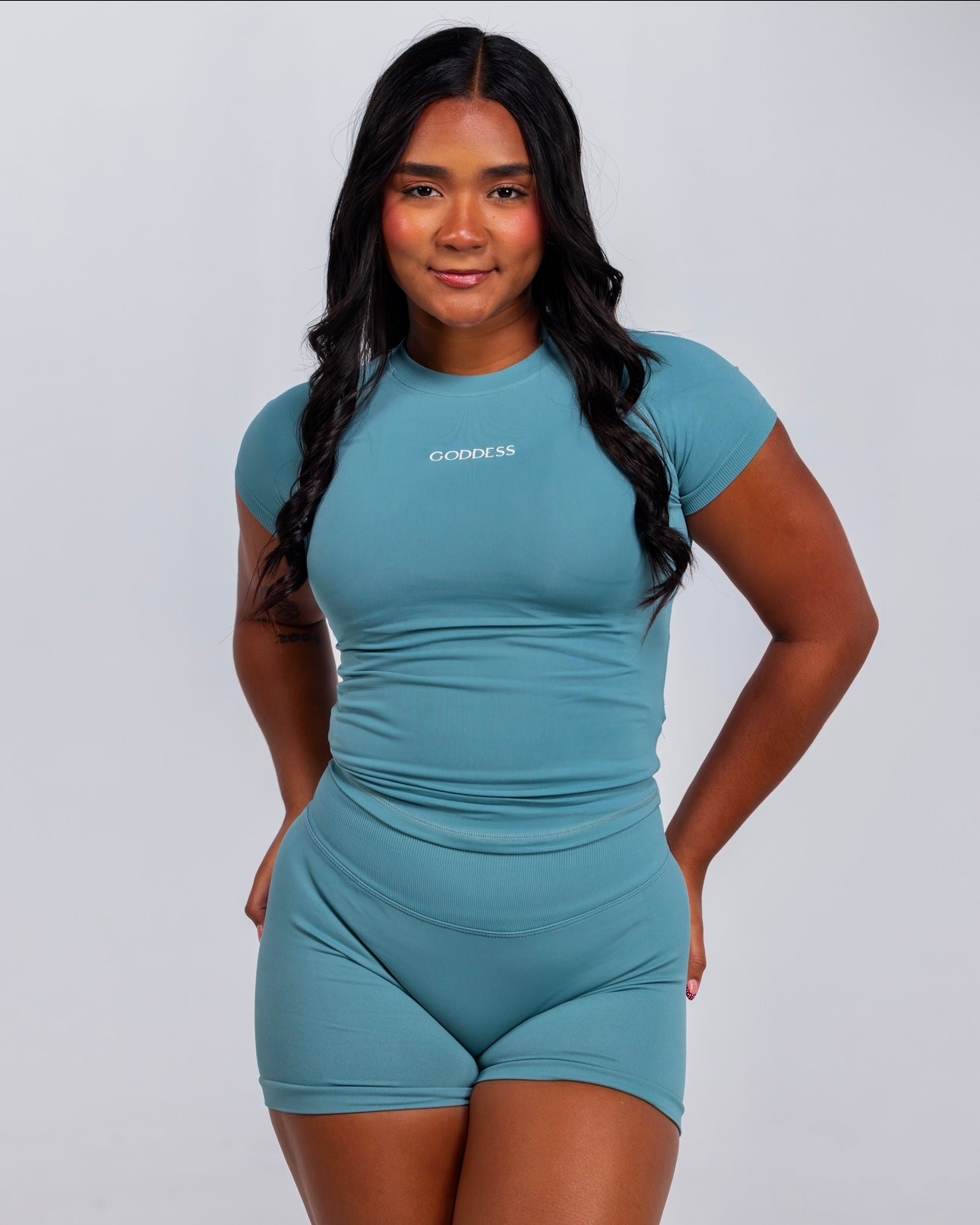Paradise Compression Shirt