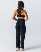Silhouette Straight Leg Pants