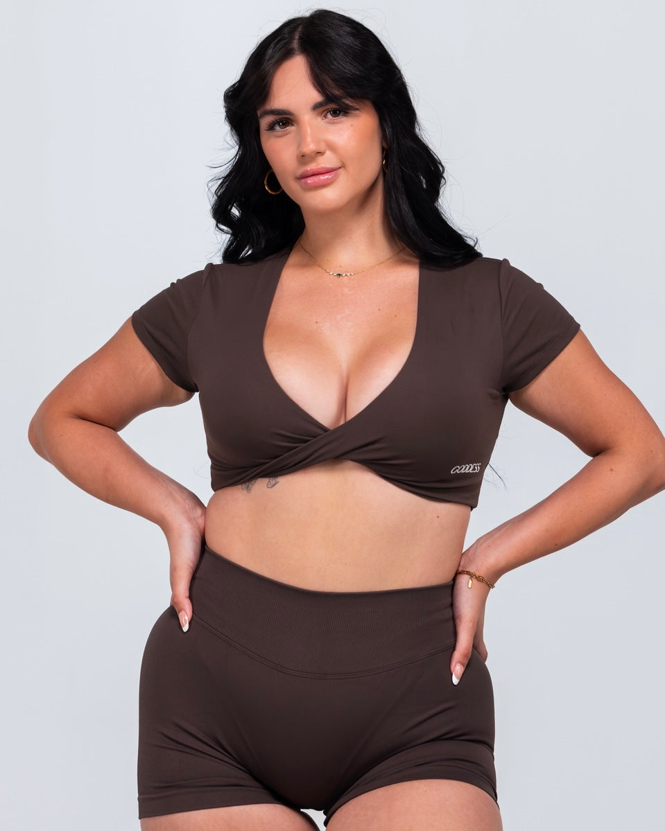 Silhouette V Short Sleeve