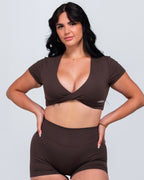 Silhouette V Short Sleeve