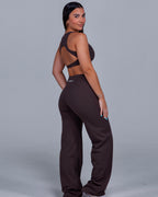 Silhouette Straight Leg Pants