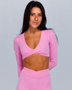 Silhouette V Long  Sleeve