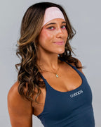 Cheetah print headband