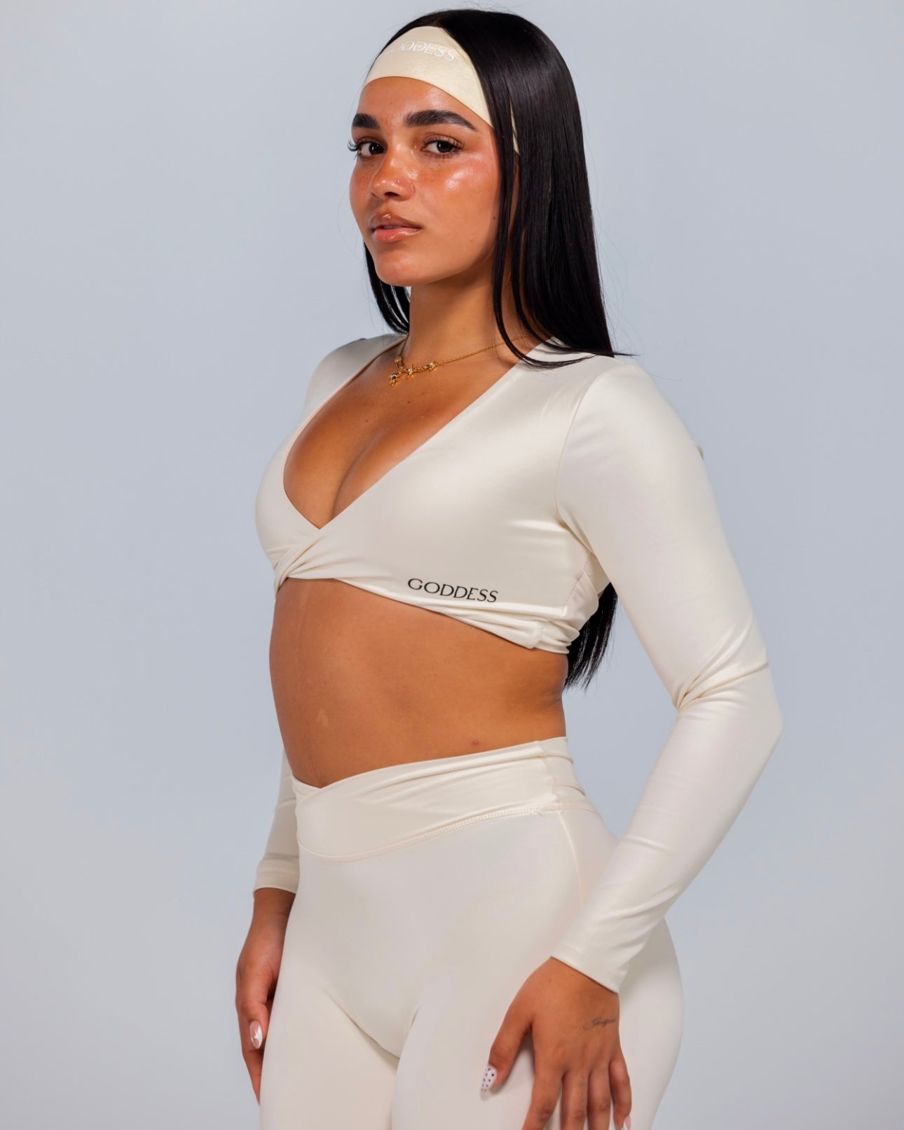 Silhouette V Long  Sleeve