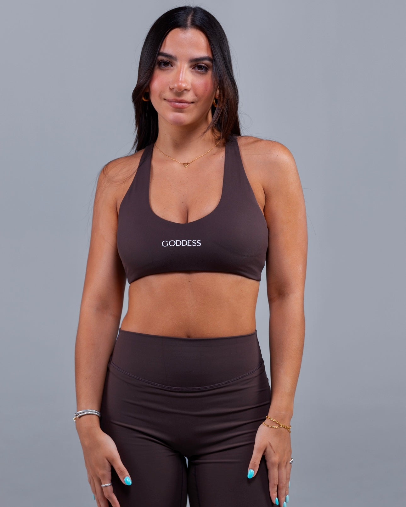 Silhouette Sport Bra