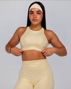 Silhouette Halter Top