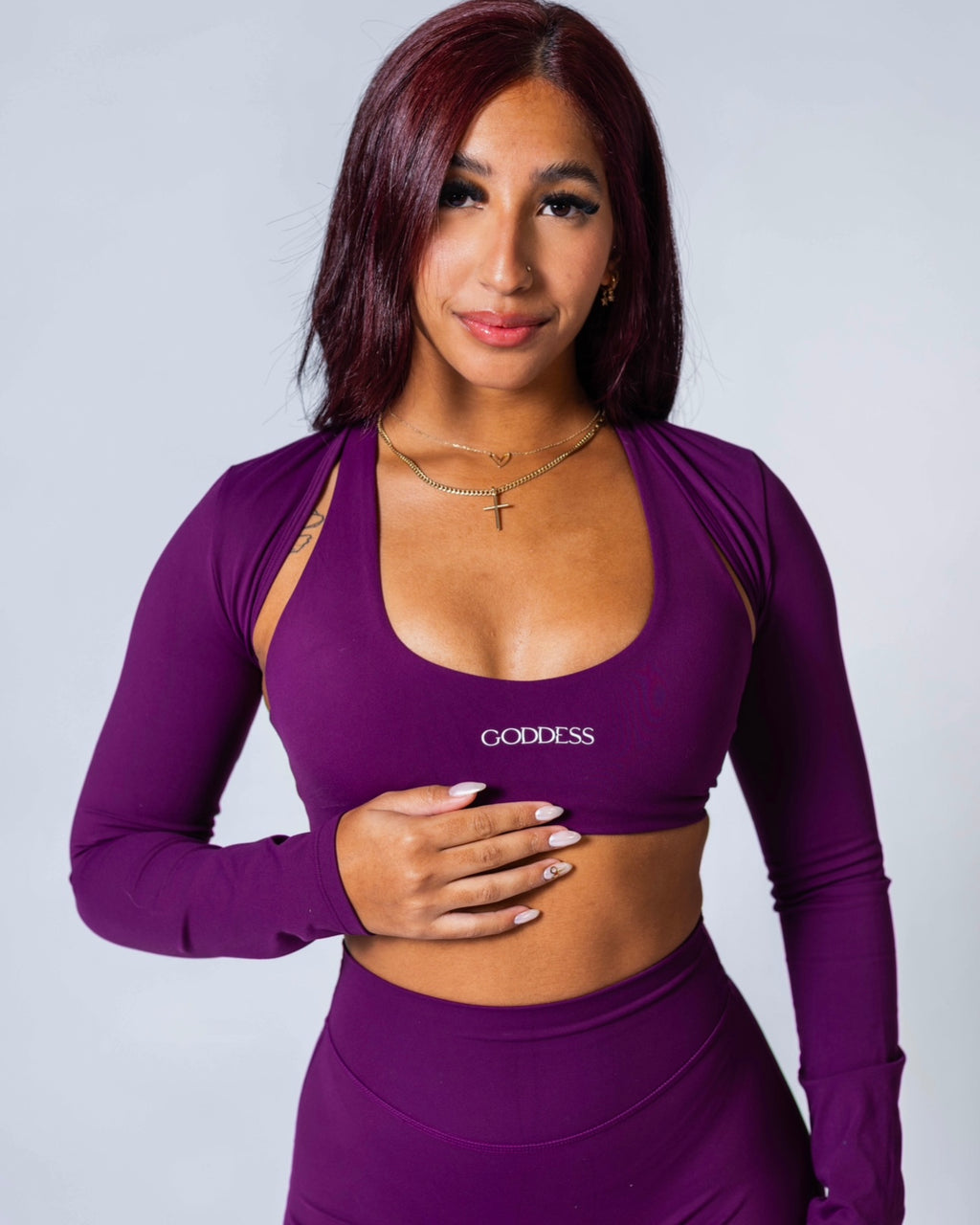 Silhouette Sport Bra