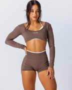 Winter wonderland Sport bra