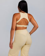 Silhouette Straight Leg Pants