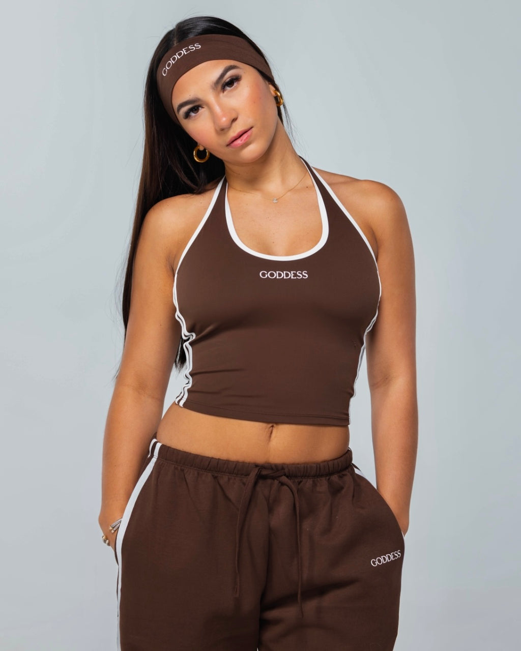 Balance Halter Top
