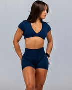 Silhouette V Short Sleeve