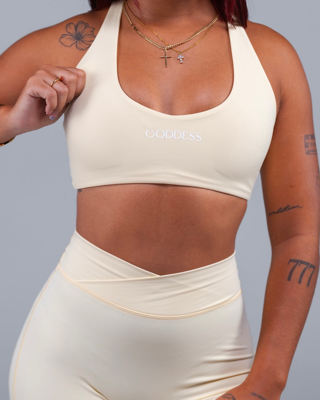 Silhouette Sport Bra