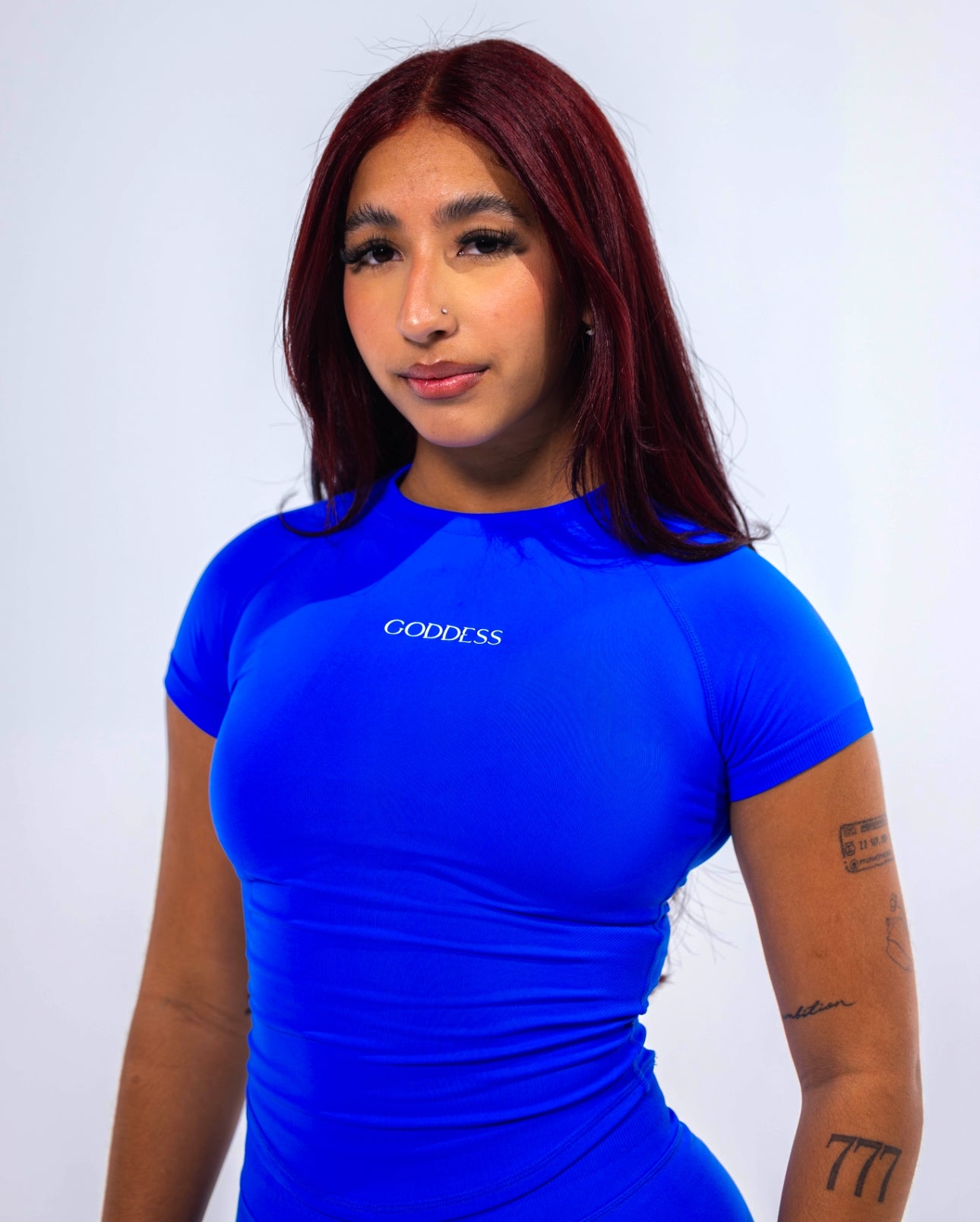 ALL IN Compression Tee