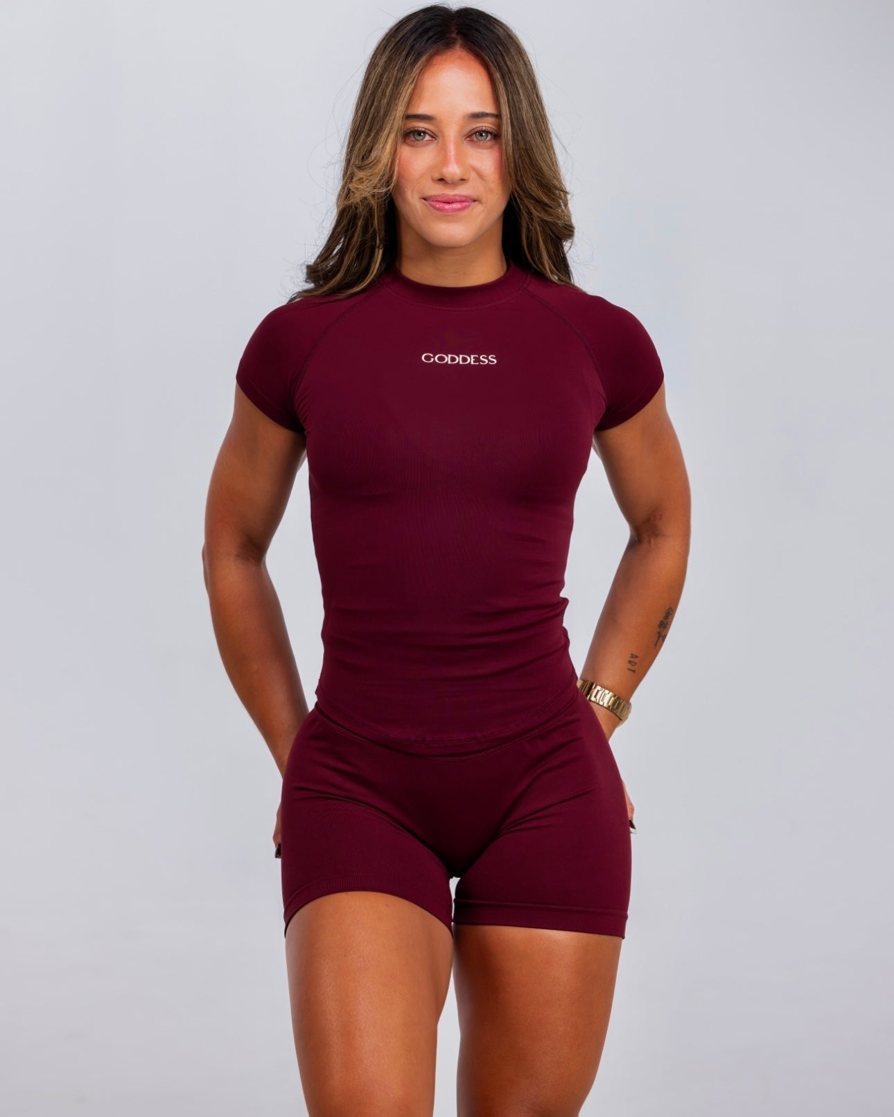 Paradise Compression Shirt