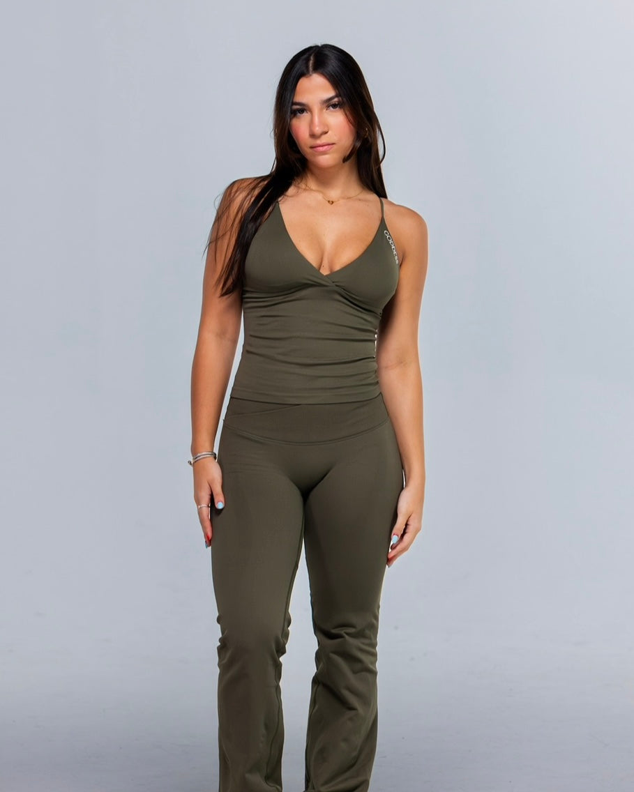 Sculpt Tank Top