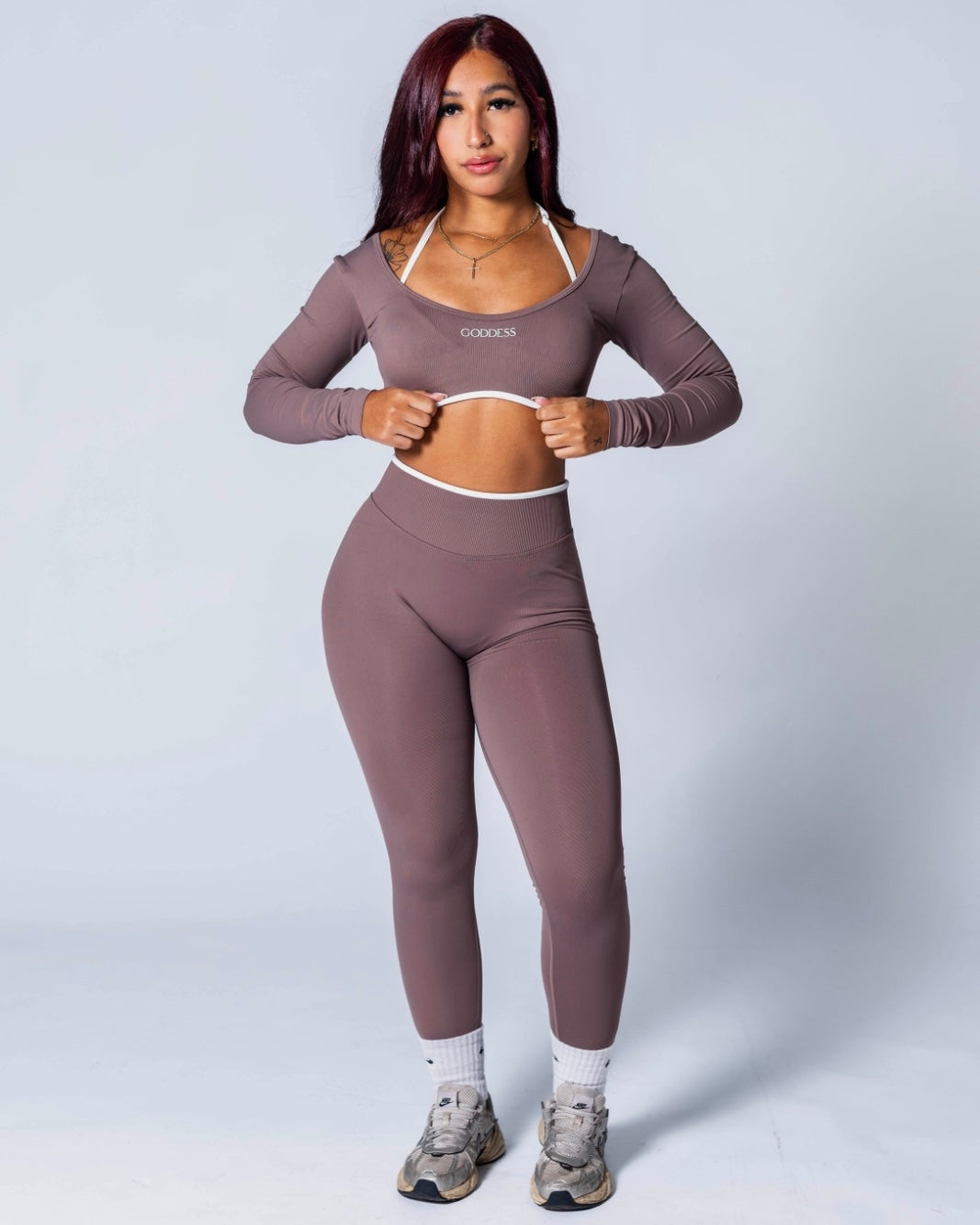 Winter Wonderland Leggings