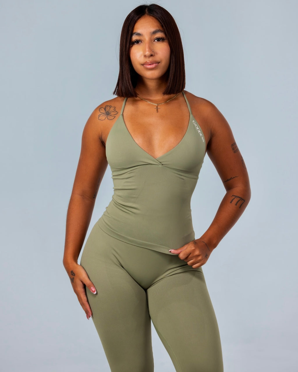 Escape Tank Top