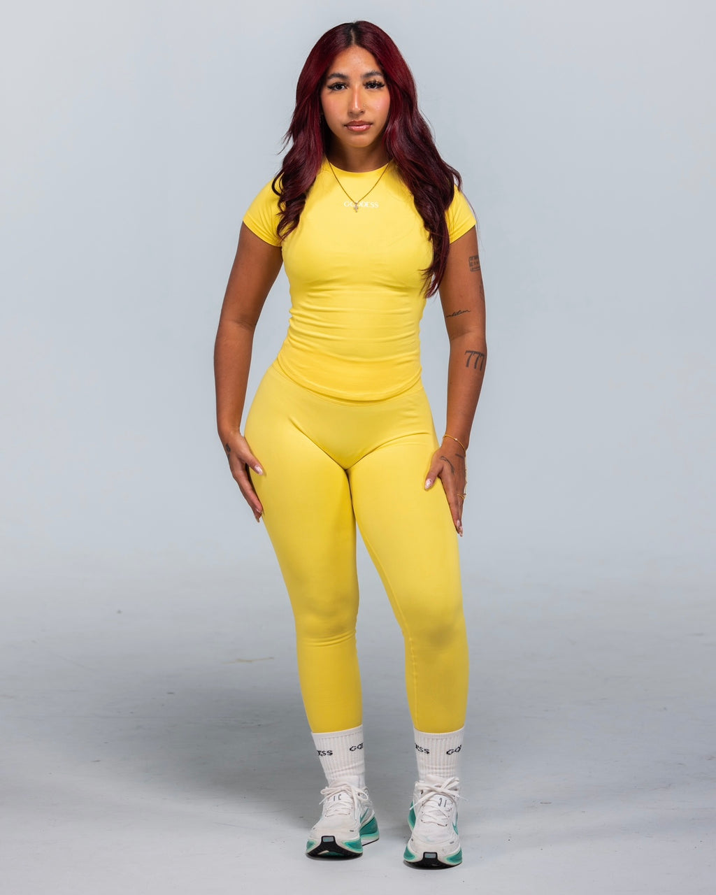 ALL IN: SC Leggings