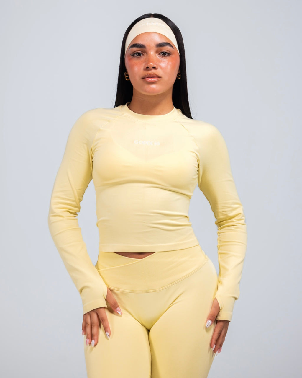 Enhance Long Sleeve