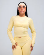 Enhance Long Sleeve