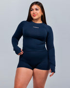 Enhance Long Sleeve
