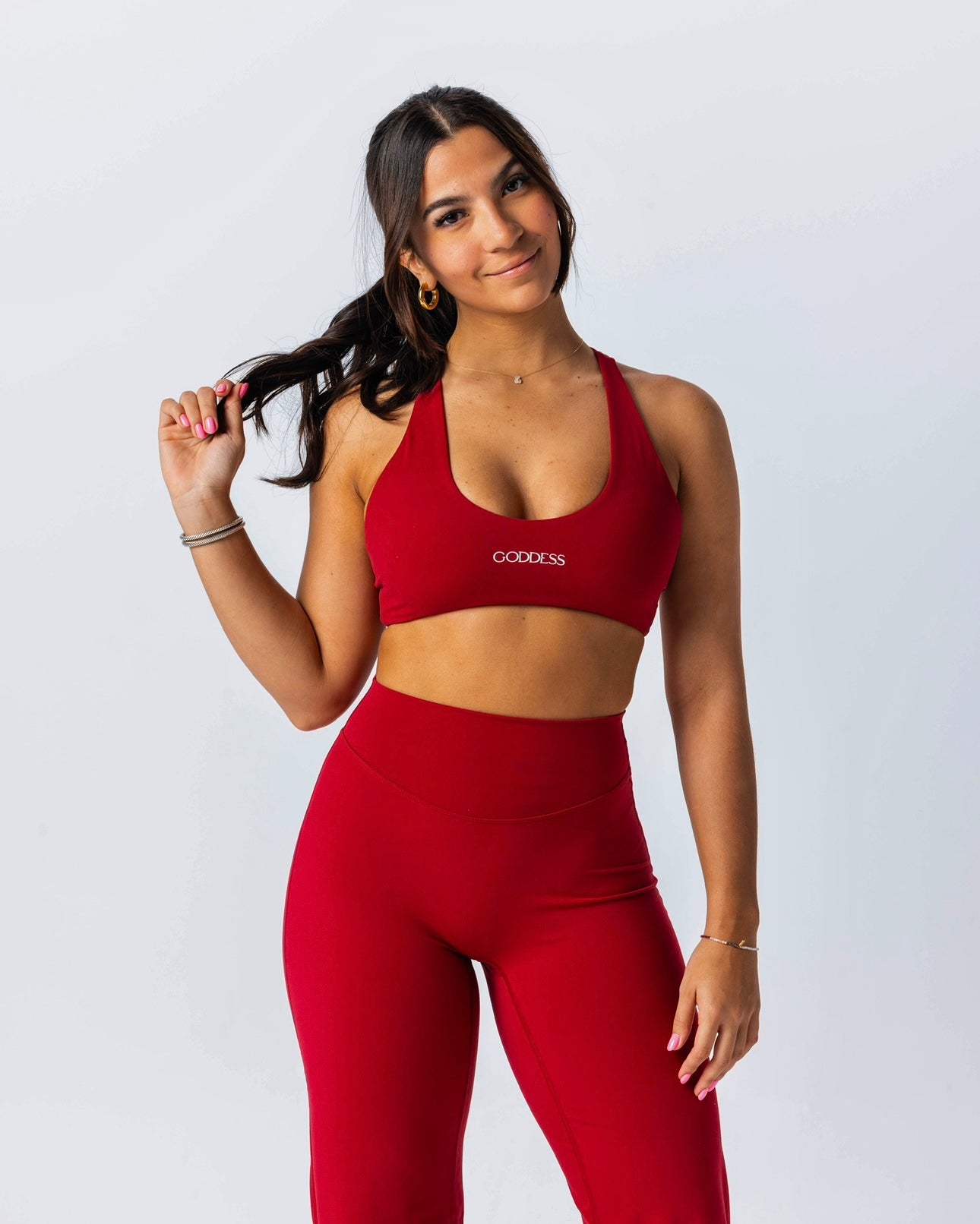Silhouette Sport Bra