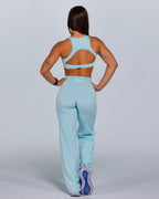 Silhouette Straight Leg Pants