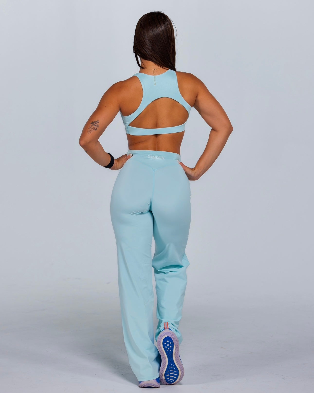 Silhouette Straight Leg Pants