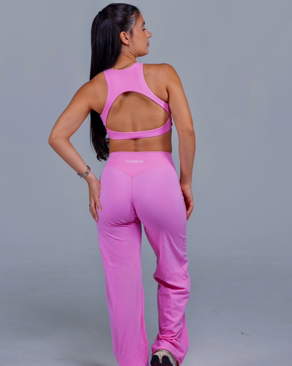 Silhouette Straight Leg Pants