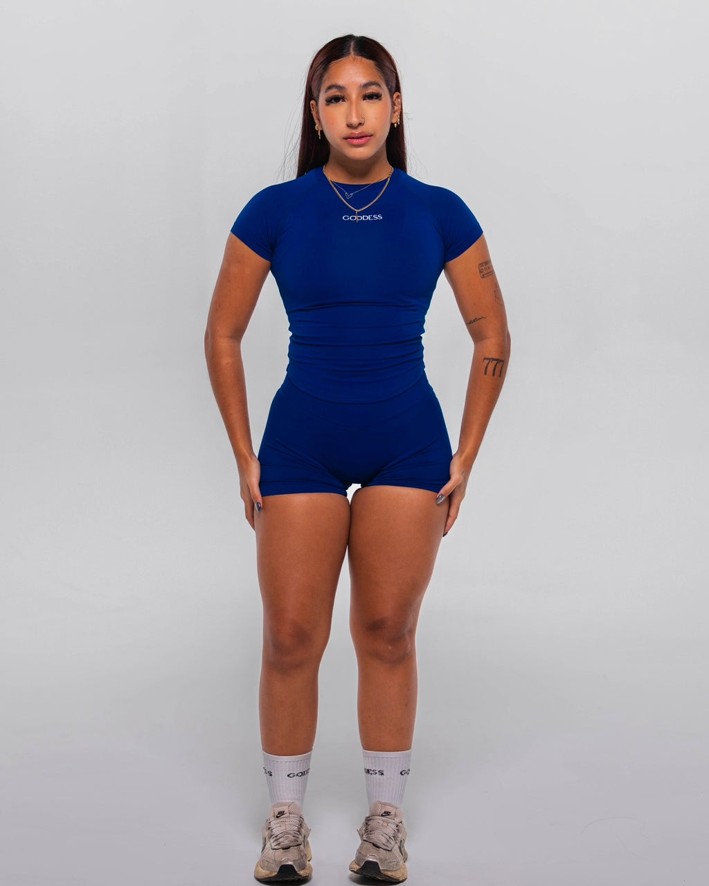 ALL IN Compression Tee